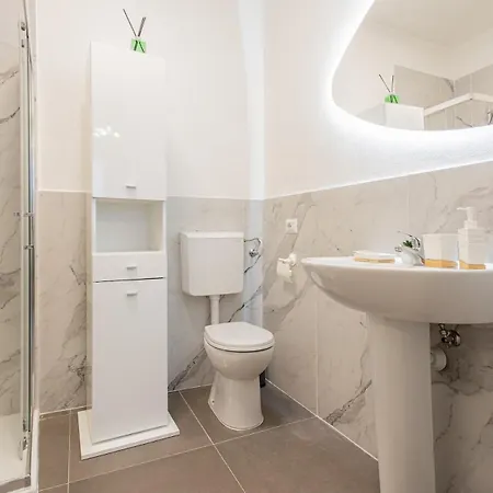 Appartement Casa Nanuzza *