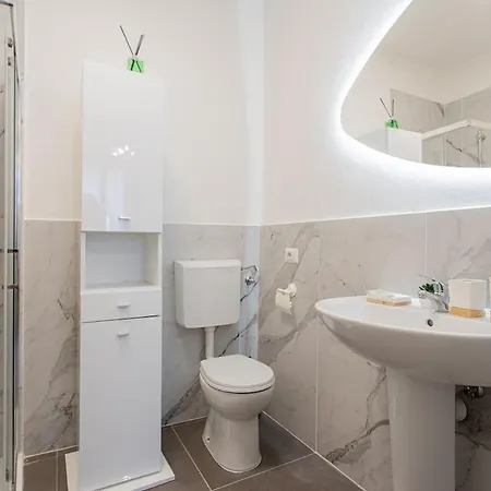 Appartement Casa Nanuzza Prato (Prato)