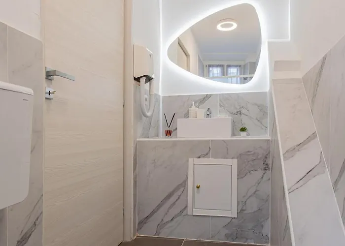 Lägenhet Casa Nanuzza Prato (Prato)