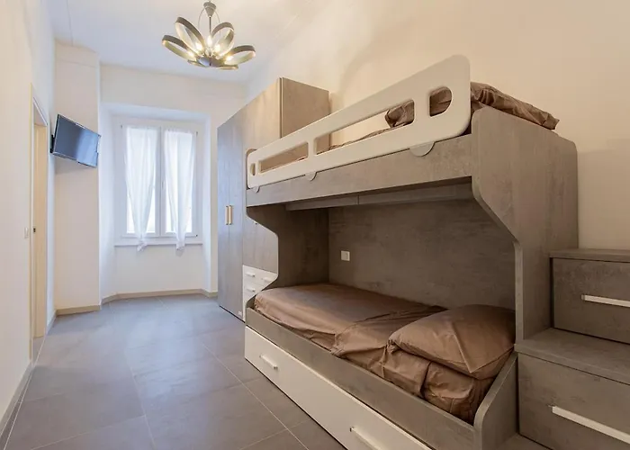 Casa Nanuzza Lägenhet Prato (Prato)