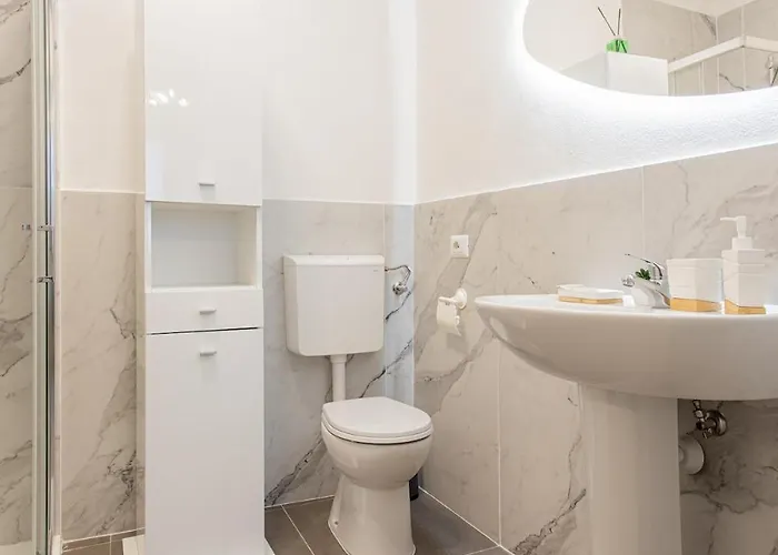 Lägenhet Casa Nanuzza *