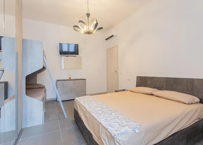 Apartment Casa Nanuzza *