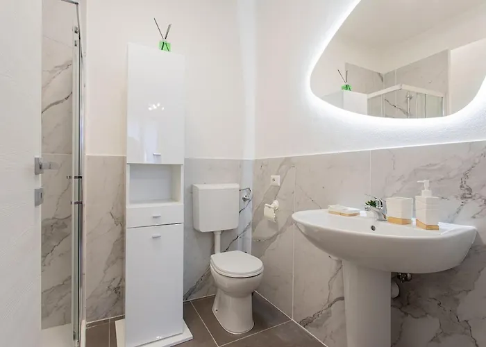 Appartement Casa Nanuzza Prato (Prato)